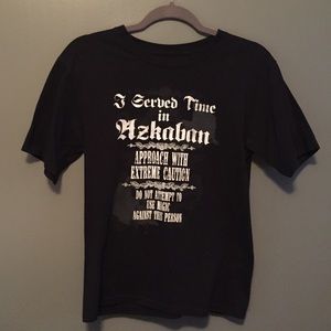 Harry Potter Azkaban Shirt